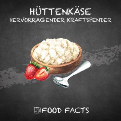 Milchprodukt − Hüttenkäse Thumbnail
