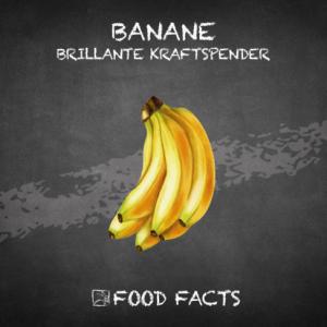 Früchte – Banane Thumbnail