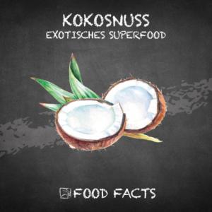 Früchte – Kokosnuss Thumbnail