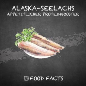 Fisch – Alaska-Seelachs Thumbnail
