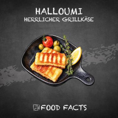 Milchprodukt − Halloumi Thumbnail