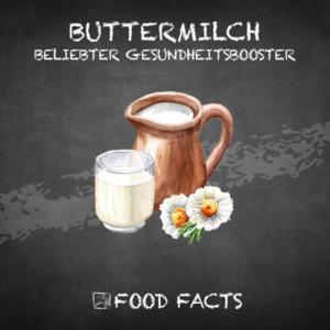 Milchprodukt − Buttermilch Thumbnail