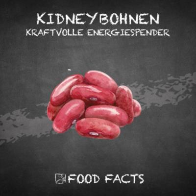Hülsenfrüchte – Kidneybohnen Thumbnail