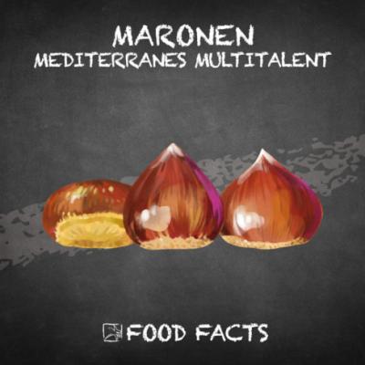 Früchte – Maronen Thumbnail