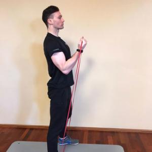 Ganzkörperworkout mit Therabändern Thumbnail