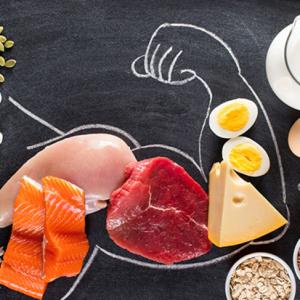 Wie viel Protein benötigt mein Körper? Thumbnail