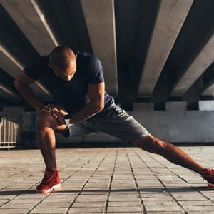 Dehnen und Stretching Thumbnail