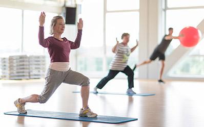 Wie komme ich zum Rehasport?