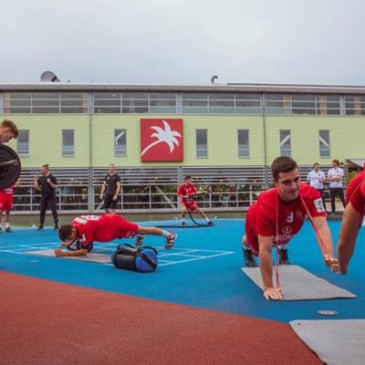 Sportartspezifisches Training