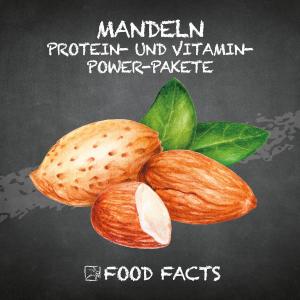 Früchte – Mandeln Thumbnail