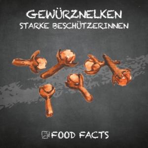 Gewürz – Nelke Thumbnail