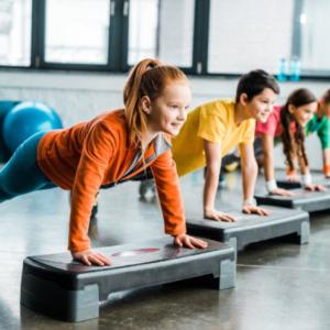 Kinder in Bewegung – Pfitzenmeier Young startet Thumbnail