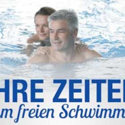 Freies Schwimmen