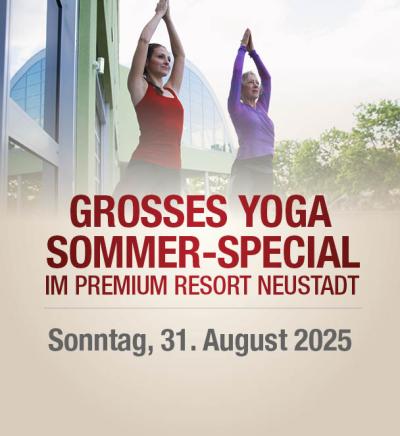 Yoga Sommer-Special Neustadt
