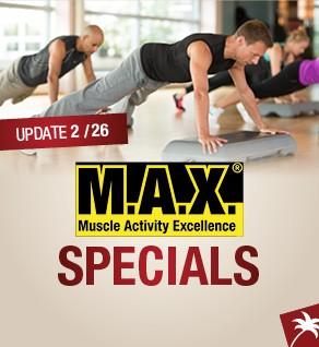 M.A.X. Special Schwetzingen 2026