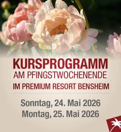Pfingsten-Kursprogramm (Bensheim)