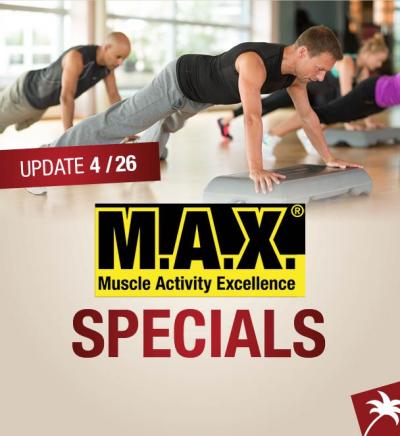 M.A.X. Special Mannheim 9-2026