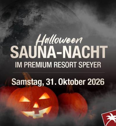 Halloween Sauna-Nacht