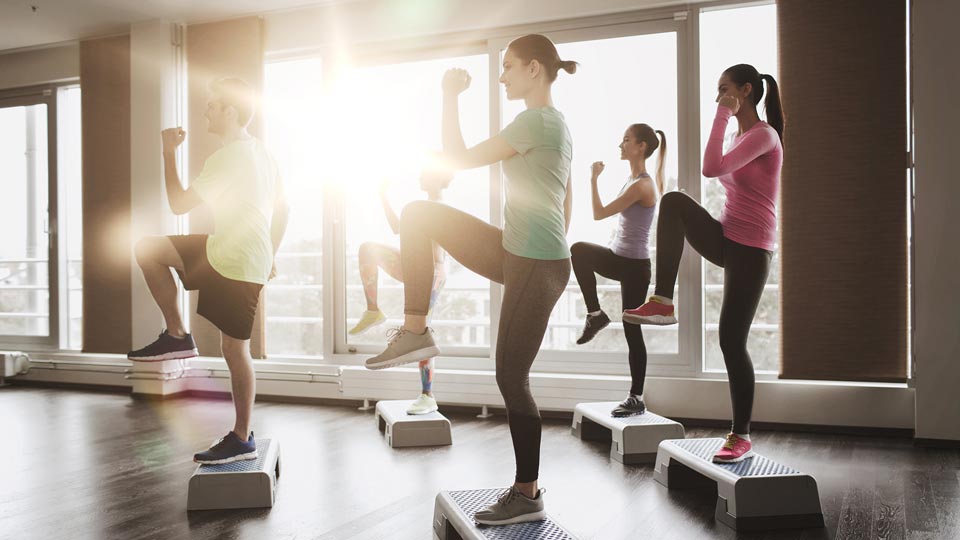 Pfitzenmeier Fitness App Kursplan