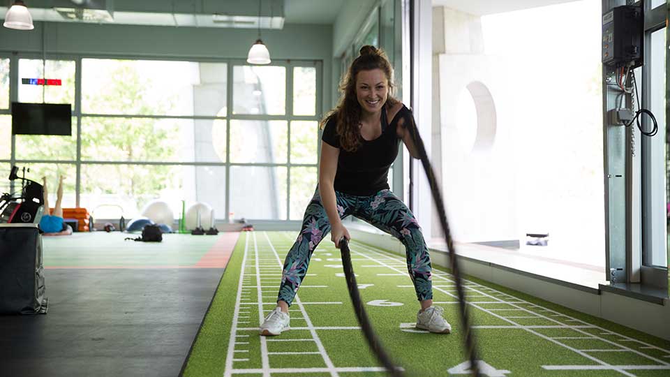 HYROX WOW bei Pfitzenmeier