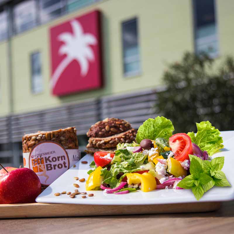 Wir engagieren uns für unsere Umwelt und für die Region! – Regionale Produkte und Zulieferer