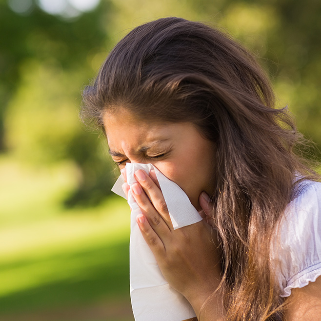 Allergien – mehr als nur Heuschnupfen