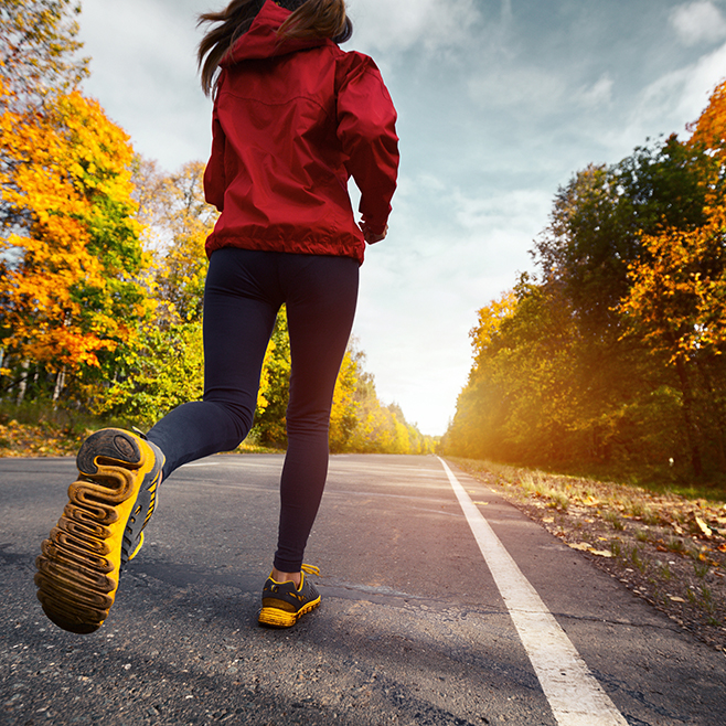 So sagst du der trüben Herbstlaune den Kampf an!