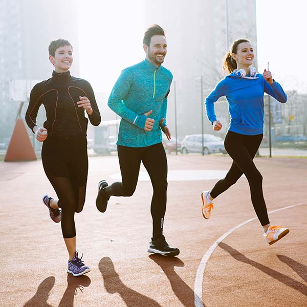 5 Gründe jetzt mit dem Lauftraining zu beginnen