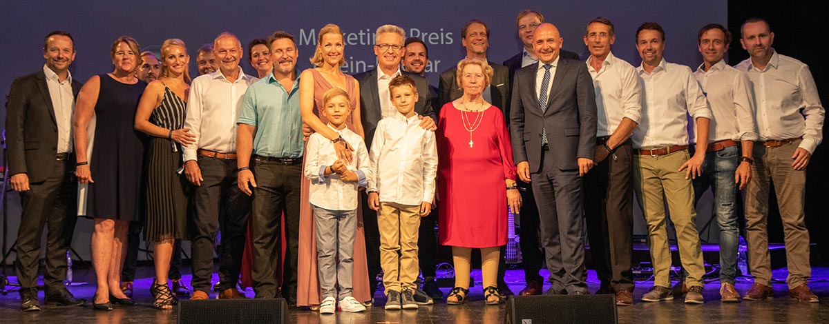 Werner Pfitzenmeier: Ausgezeichnet für sein Lebenswerk