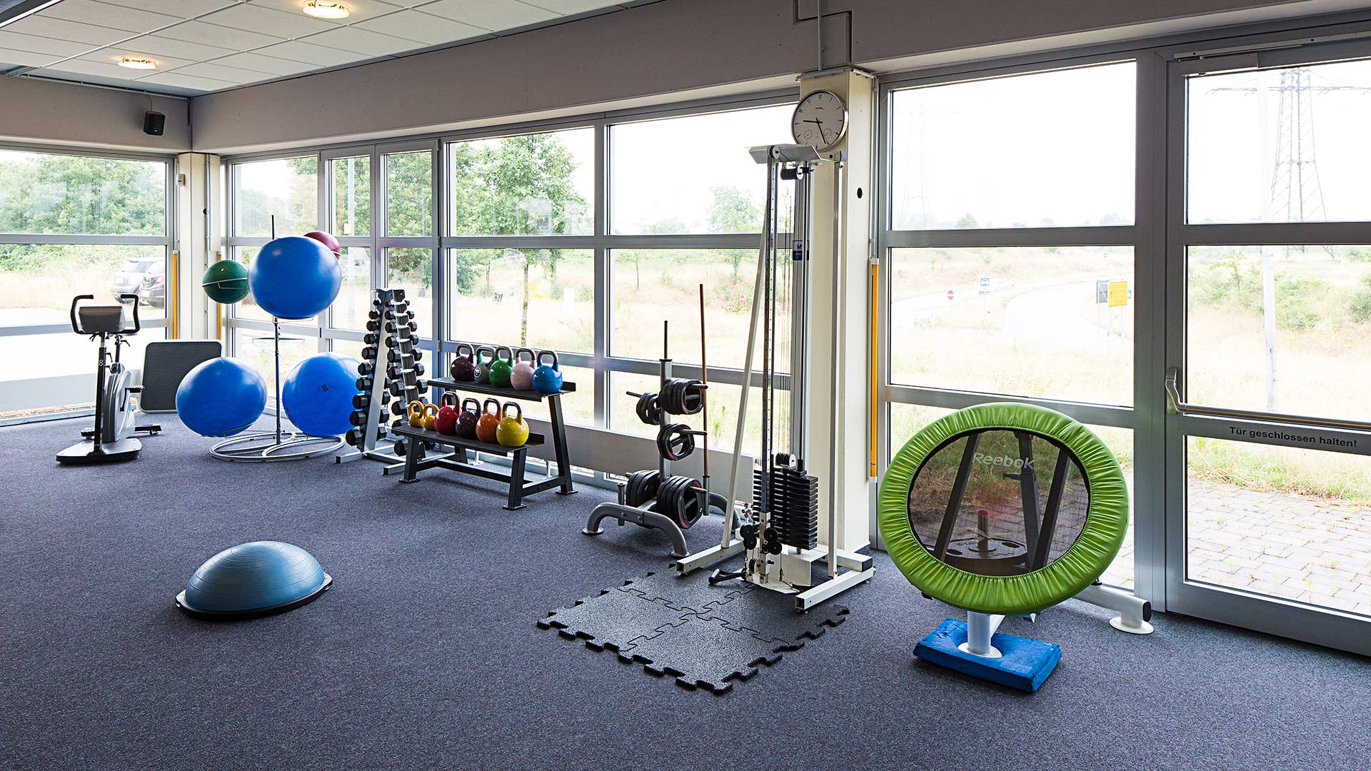 HYROX WOW bei Pfitzenmeier