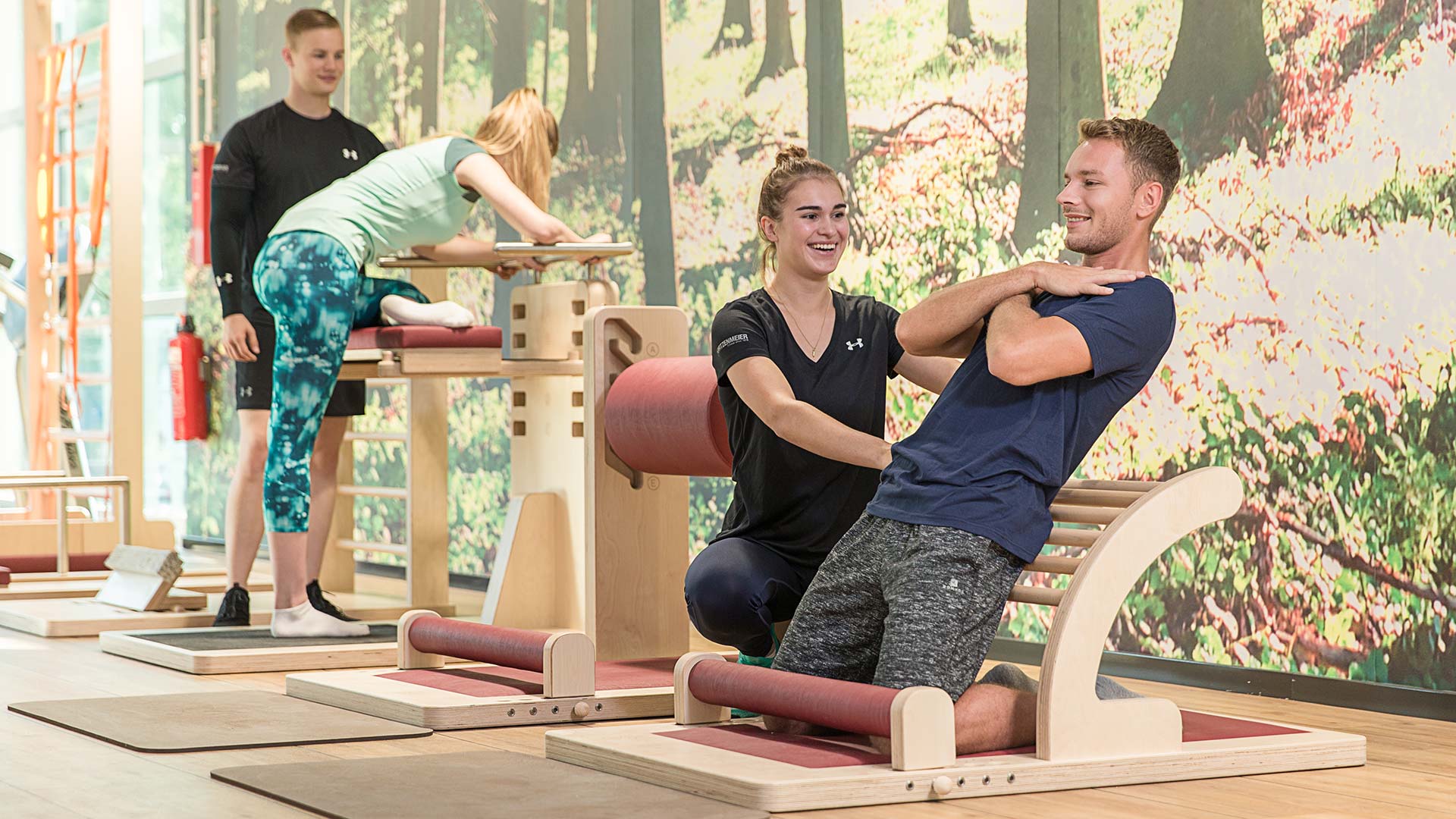 Rückenschmerzen mit unkonventionellen Methoden entgegenwirken