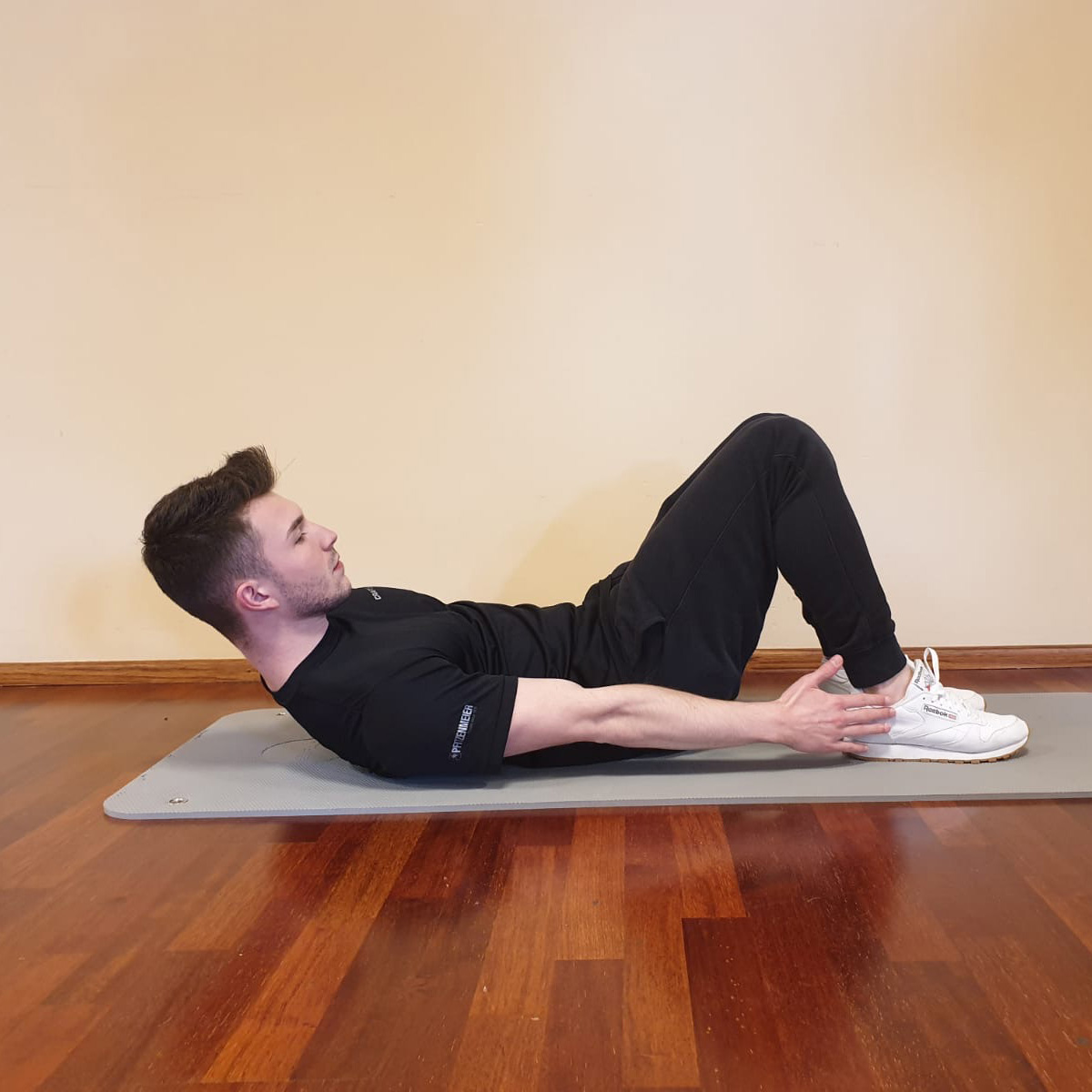 Effektives Bauchtraining 