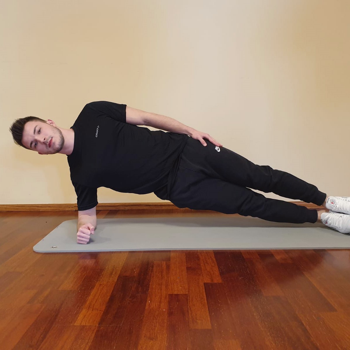 Effektives Bauchtraining 