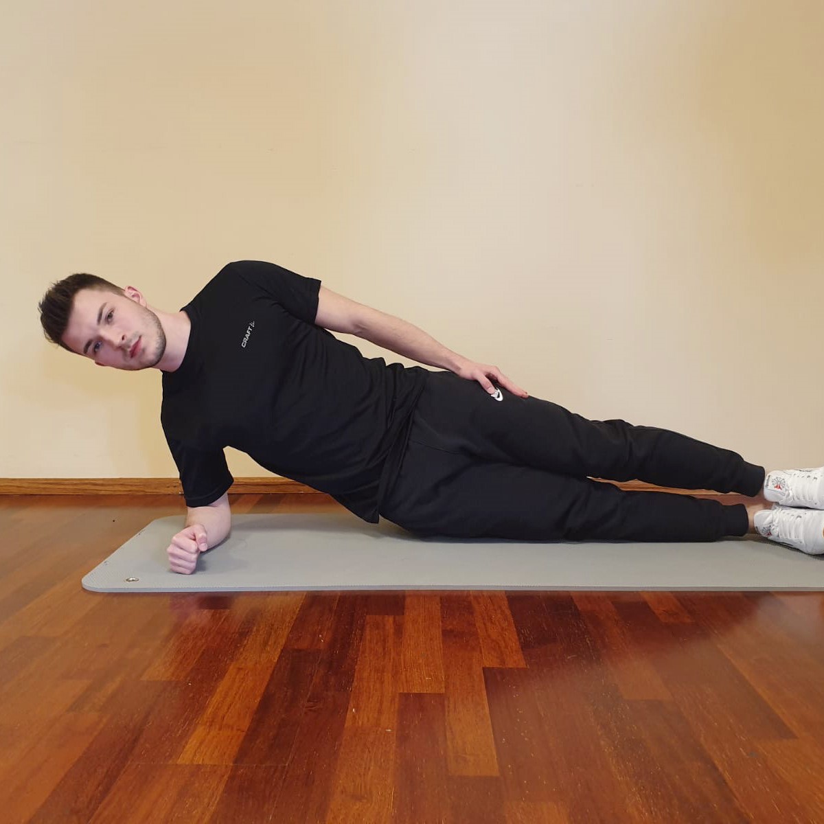 Effektives Bauchtraining 