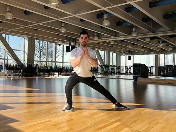 Pfitzenmeier Workout-Tipps – Sliders-Training