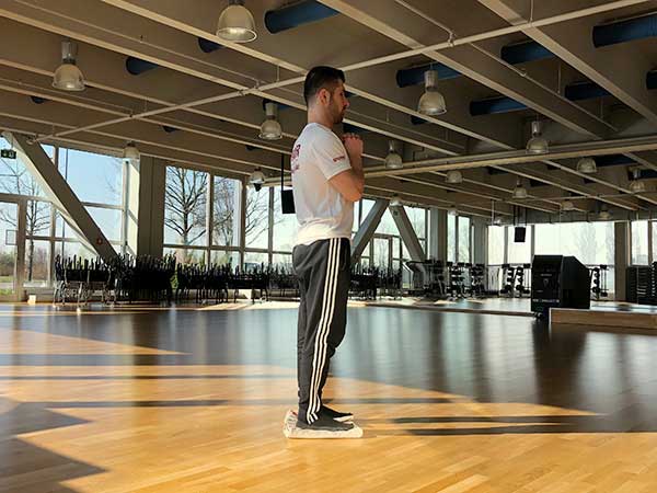 Pfitzenmeier Workout-Tipps – Sliders-Training