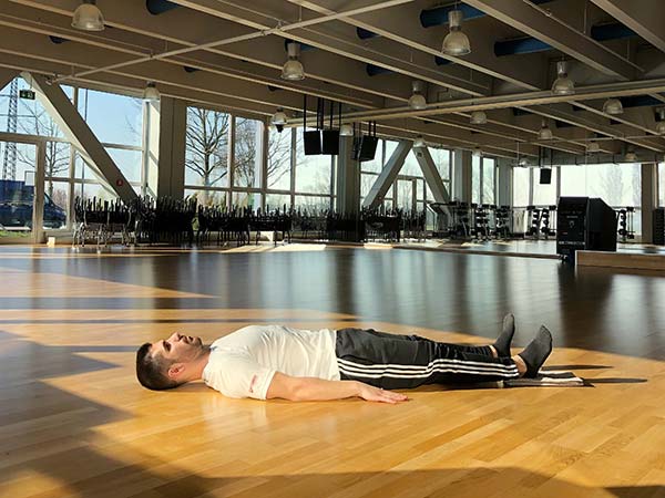 Pfitzenmeier Workout-Tipps – Sliders-Training