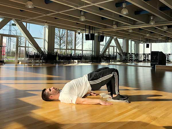 Pfitzenmeier Workout-Tipps – Sliders-Training