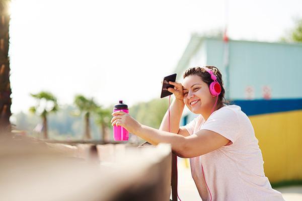 Totalumsatz bei Muskelaufbau & Fettabbau berechnen