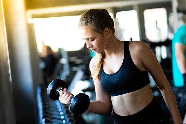 Totalumsatz bei Muskelaufbau & Fettabbau berechnen