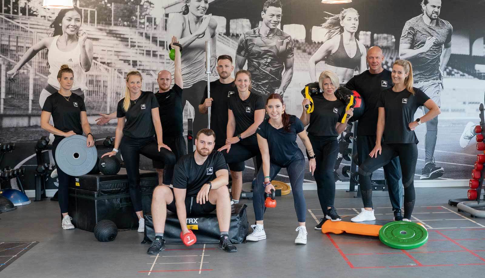 Pfitzenmeier Premium Personal Trainer/innen– mehr Fitness – mehr Gesundheit – mehr Leistung