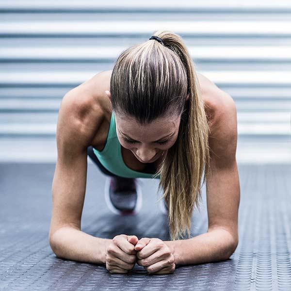 Waschbrettbauch – Training