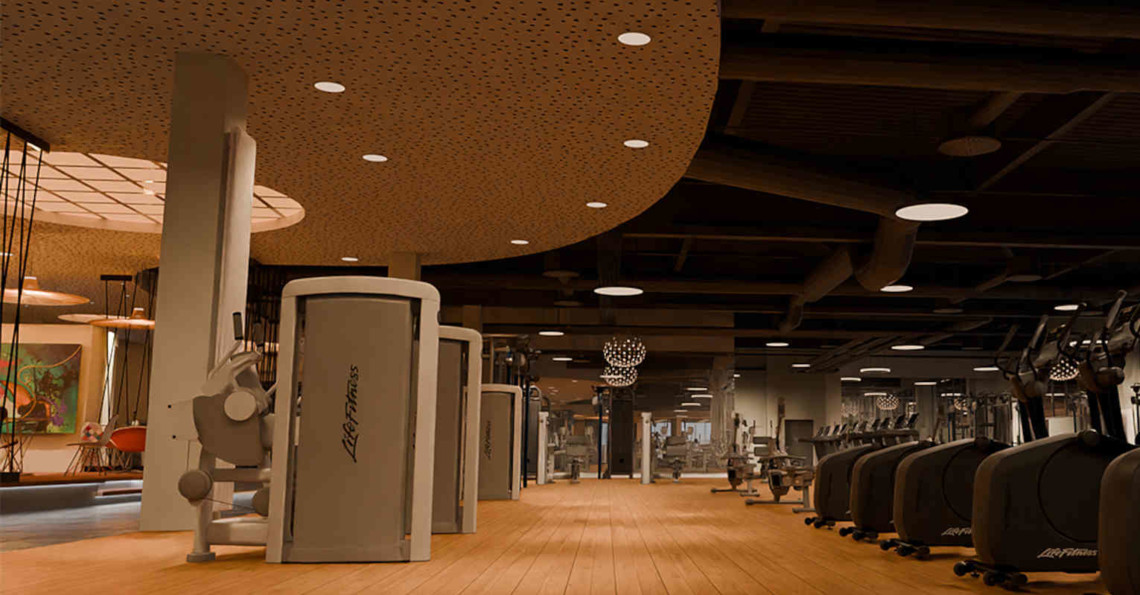 Pfitzenmeier Wellness & Fitness Park City Airport www.pfitzenmeier.de