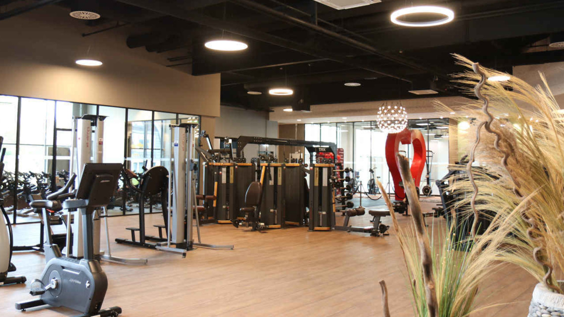 Pfitzenmeier Wellness & Fitness Park City Airport www.pfitzenmeier.de